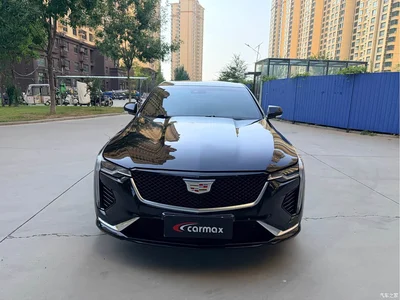 2023 Cadillac CT4 25T Luxury Model, фото 2, лот 10308027
