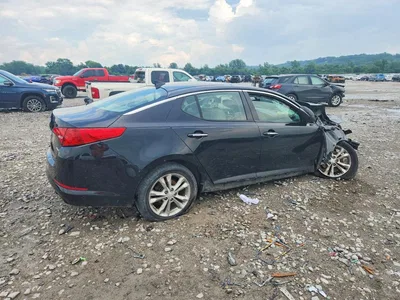 2012 KIA OPTIMA EX, фото 3, лот 10775540