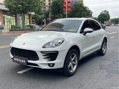 2014 Porsche Macan 2.0T, фото 2, лот 11178687