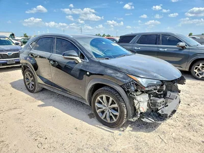 2019 LEXUS NX 300 F SPORT, фото 4, лот 10900154