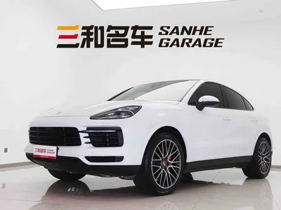 2019 Porsche Cayenne, фото 1, лот 11225058