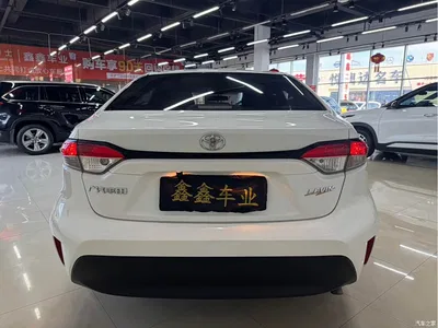 2023 Toyota Levin TNGA 1.5L CVT Progressive, фото 4, лот 10266681
