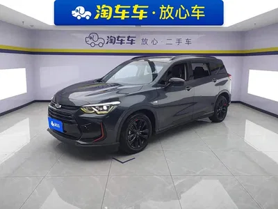 2018 Chevrolet Volando Redline 530T Auto Premium Edition (5+2 seater) China V, фото 1, лот 10835744