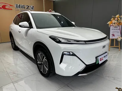 2025 Geely Galaxy Galaxy Starship 7 EM-i Model 120km Explorer+ Edition, фото 3, лот 10428283