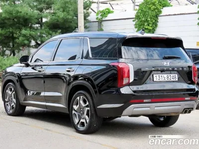 2023 Hyundai Palisade Gasoline 3.8 2WD, фото 3, лот 10219382