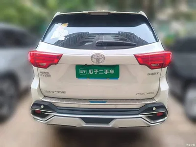 2017 Toyota Highlander 2.0T 4WD Premium 7-Seater, фото 3, лот 11198054