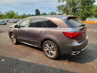 2018 ACURA MDX TECHNOLOGY, фото 2, лот 10666903