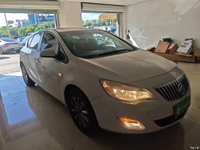 2014 Buick Excelle XT 1.6L Automatic Fashion, фото 4, лот 10258844