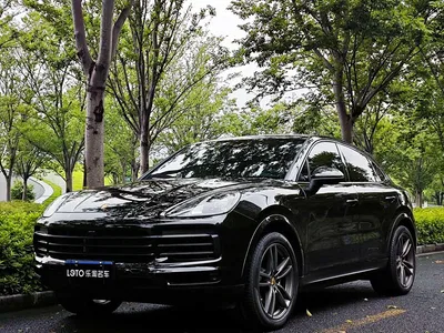 2023 Porsche Cayenne Coupé 3.0T, фото 1, лот 10242108