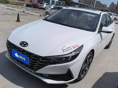 2021 Hyundai Elantra 1.5L CVT GLX Elite Edition, фото 1, лот 10598592