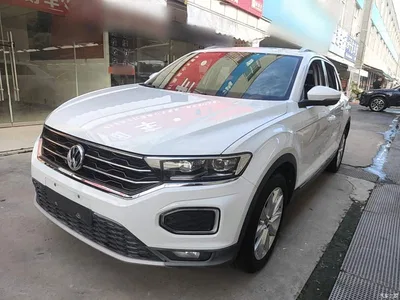 2019 Volkswagen T-ROC 230TSI DSG 2WD Progressive Version China VI, фото 2, лот 10479913