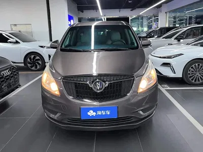 2017 Buick GL8 25S Comfort China V, фото 2, лот 10251287