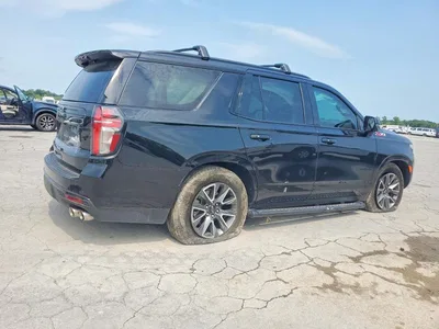 2024 CHEVROLET TAHOE K1500 Z71, фото 3, лот 10666057