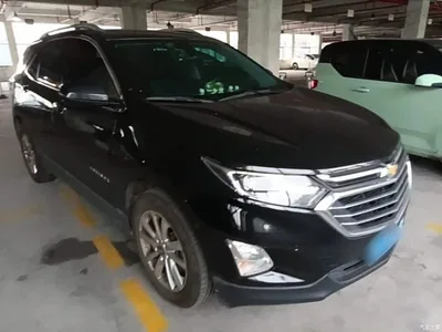2018 Chevrolet Equinox 550T Automatic 4WD Guardian Edition, фото 4, лот 11132043