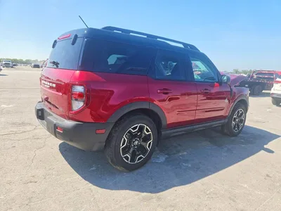 2025 FORD BRONCO SPORT OUTER BANKS, фото 3, лот 10529797