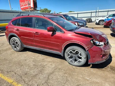 2013 SUBARU XV CROSSTREK 2.0 LIMITED, фото 4, лот 10890689
