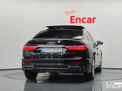 2020 Audi A6 45 TFSI Premium, фото 4, лот 10218739