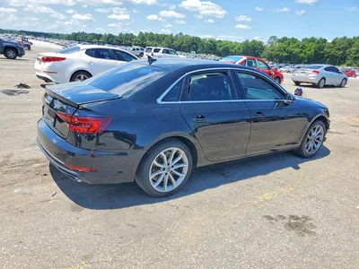 2019 AUDI A4 PREMIUM, фото 3, лот 10851444