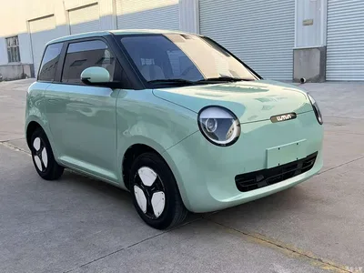 2022 Changan Qiyuan Changan Lumin 210km Sweet Edition, фото 3, лот 11570315
