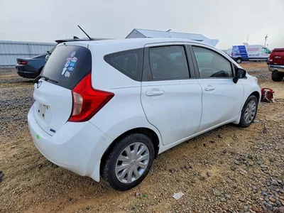 2015 NISSAN VERSA NOTE S PLUS, фото 3, лот 10733201