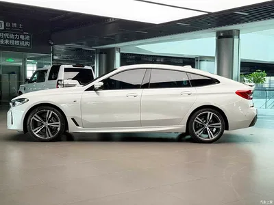 2022 BMW 6 Series GT Model 630i M Sport Package, фото 4, лот 10474682