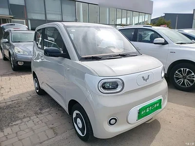 2024 Wuling Motors Hongguang MINIEV 3rd Generation 215km Youth Edition, фото 4, лот 10378141