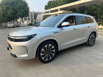 2024 AITO Wenjie AITO M7 1.5T Smart AWD Max Edition 5-Seater, фото 2, лот 10277360