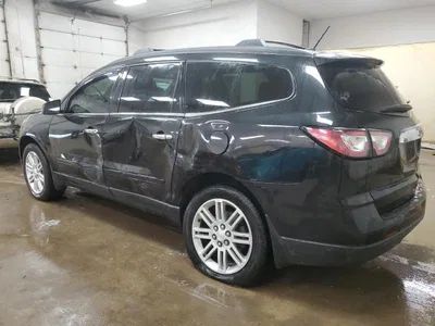 2015 CHEVROLET TRAVERSE LT, фото 2, лот 10723135