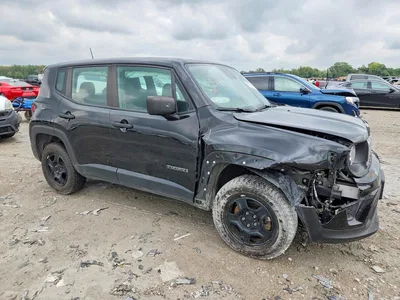 2021 JEEP RENEGADE SPORT, фото 4, лот 10793734