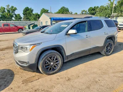 2018 GMC ACADIA SLT-1, фото 1, лот 10806720