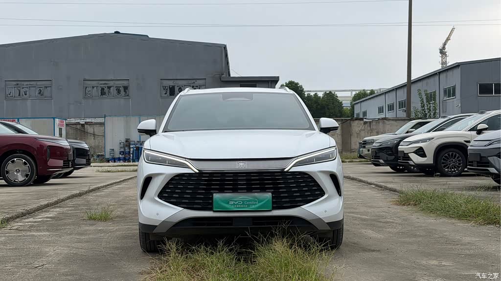 2025 BYD Song L DM-i Smart Driving Edition 160km Excellence Type, фото 2, лот 11089382