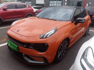 2021 Lynk & Co 02 Hatchback 2.0TD Halo, фото 2, лот 10680014