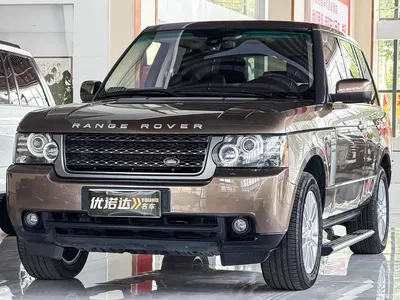 2011 Land Rover Range Rover 5.0 NA V8 HSE, фото 1, лот 10329685