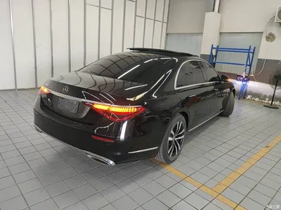 2021 Mercedes-Benz S-Class S 400 L Luxury, фото 2, лот 11174614