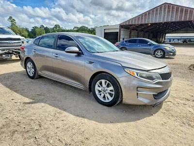 2018 KIA OPTIMA LX, фото 4, лот 10586959