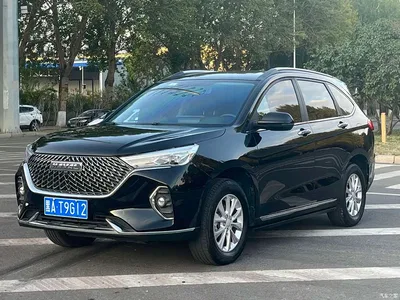 2023 Haval M6 PLUS 1.5T DCT Luxury Smart Connect, фото 1, лот 11023629