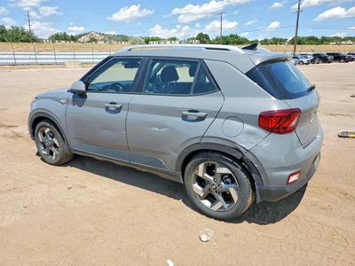 2021 HYUNDAI VENUE SEL, фото 2, лот 10739783