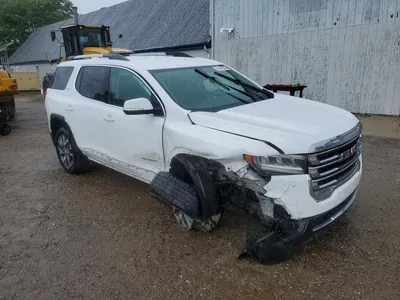 2023 GMC ACADIA SLT, фото 4, лот 11175402