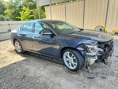 2013 NISSAN MAXIMA 3.5 S, фото 4, лот 10759796