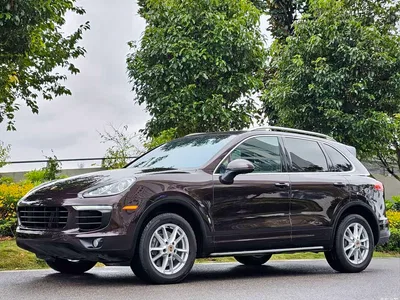 2014 Porsche Cayenne, фото 1, лот 10409027