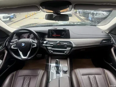 2018 BMW 5 Series Facelift 530Li Leading Luxury Package, фото 4, лот 11204737