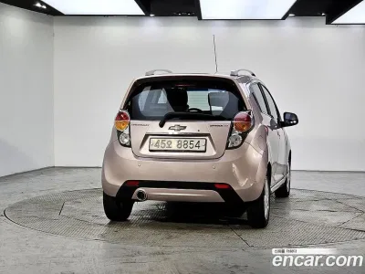 2012 Chevrolet Spark LT, фото 3, лот 10085884