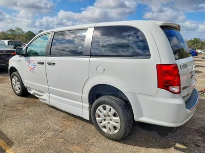 2019 DODGE GRAND CARAVAN SE, фото 2, лот 10972870