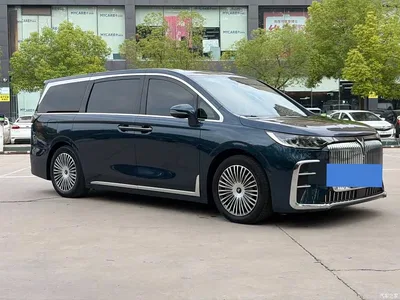 2025 Voyah Auto Voyah Dreamer PHEV AWD Flagship Kunpeng Edition, фото 3, лот 11580147