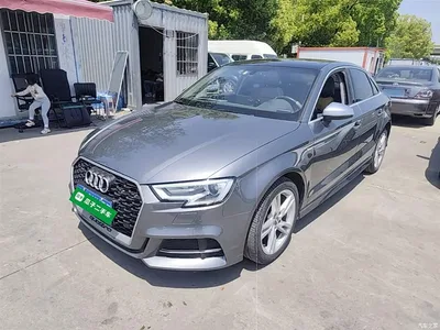 2018 Audi A3 30th Anniversary Limousine 35 TFSI Fashion, фото 1, лот 10463027