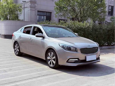 2017 Kia K4 1.6T Automatic T-DLX Turbo, фото 3, лот 11223508