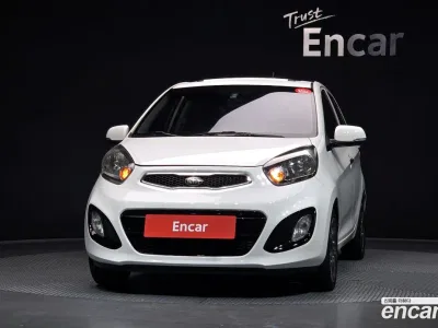 2013 Kia morning Luxury, фото 3, лот 10211972