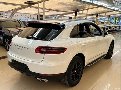 2017 Porsche Macan 2.0T, фото 4, лот 10410433