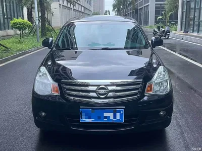 2012 Nissan Sylphy Classic 1.6XE Automatic Comfort Edition, фото 2, лот 10341044