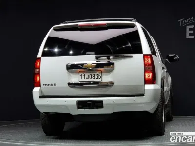 2007 Chevrolet Tahoe LT 4WD, фото 4, лот 10119834